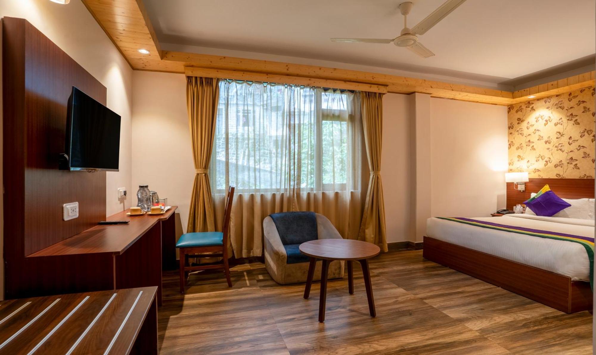 Tempo Heritage Resort & Spa Gangtok Exterior photo