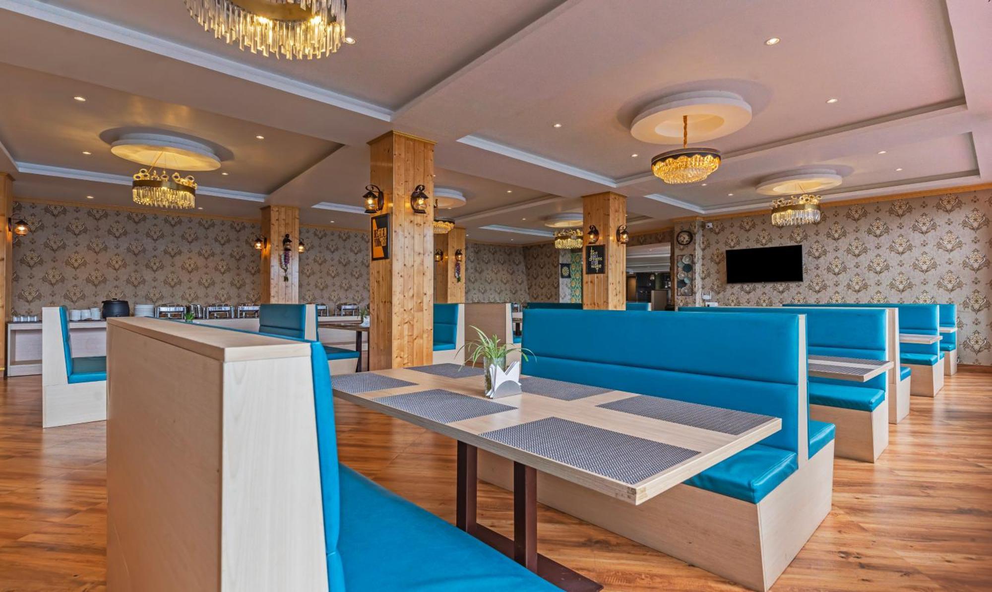 Tempo Heritage Resort & Spa Gangtok Exterior photo