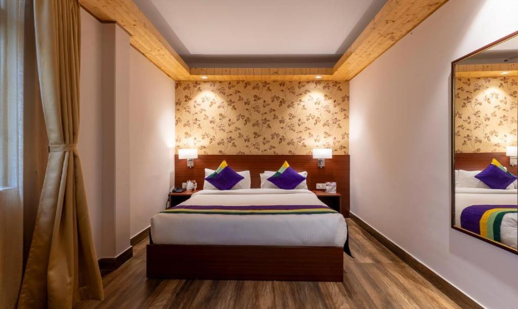 Tempo Heritage Resort & Spa Gangtok Exterior photo