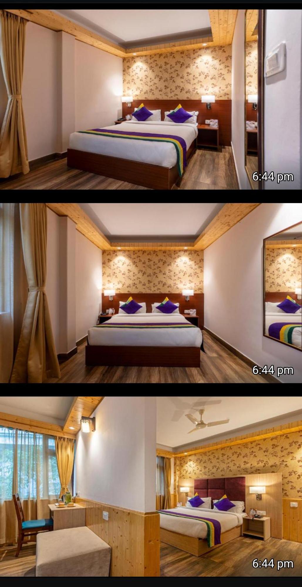 Tempo Heritage Resort & Spa Gangtok Exterior photo